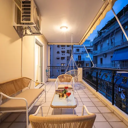 Apartment Acropolis Retreat In Style