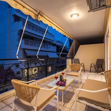 Apartment Acropolis Retreat In Style